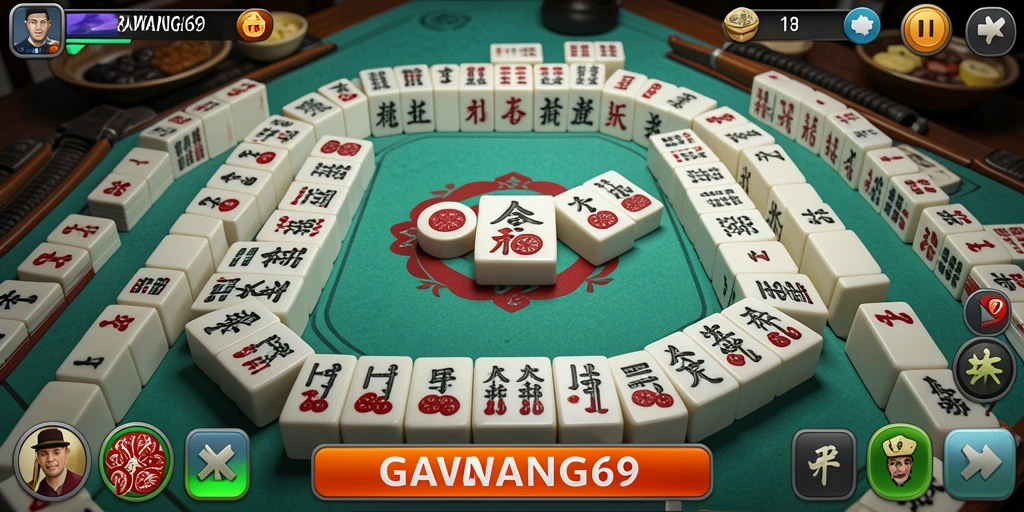 Tampilan gameplay seru GAWANG69 dengan grafis menarik.