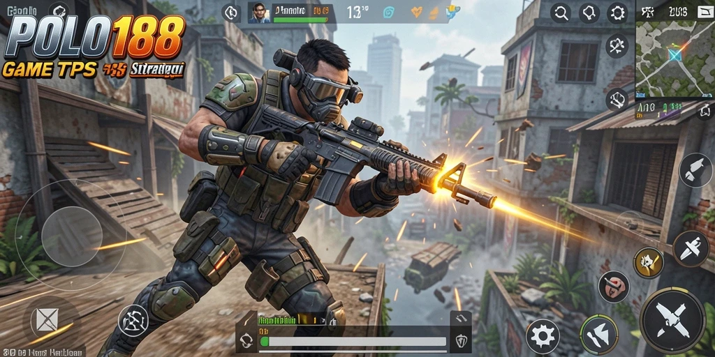 Tampilan gameplay intens dari POLO188 dan aksi tak terlupakan.